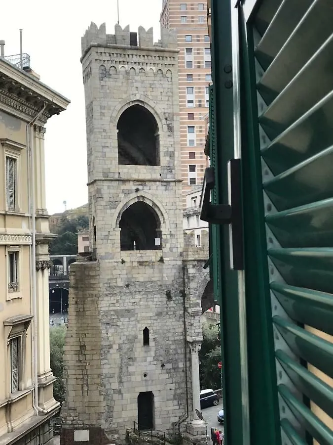 Lovely Apt Really Downtown - Free Private Parking Included! - Genoa