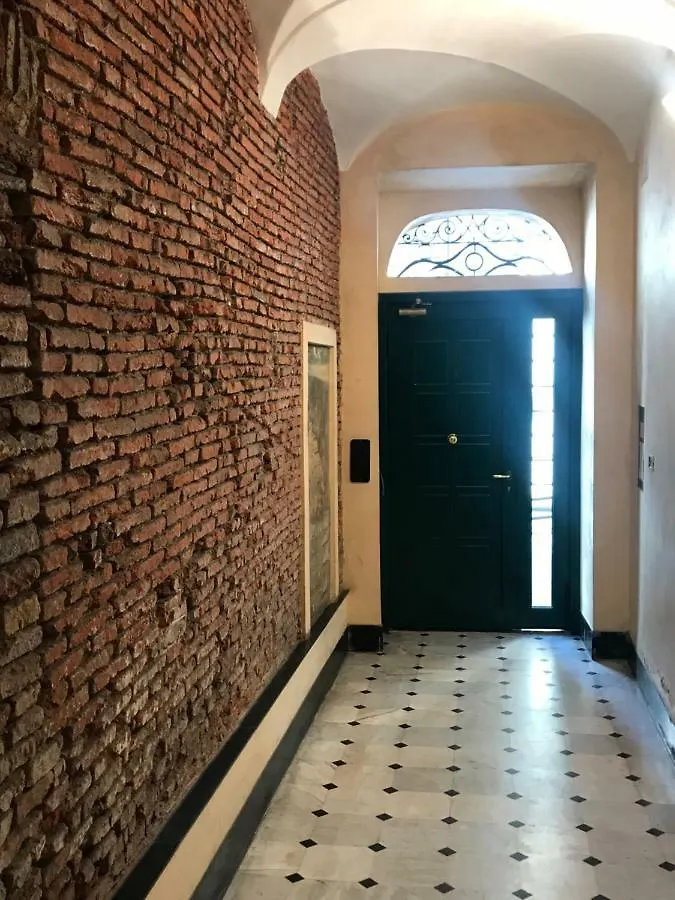 Apartment Lovely Apt Really Downtown - Free Private Parking Included! - Genoa