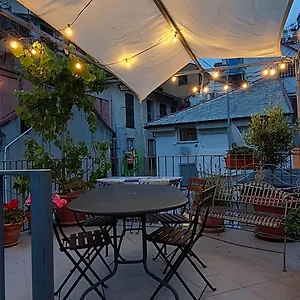  Apartment La Piccionaia Le Del Dria Roof Terrace